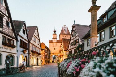 定番から穴場まで！南ドイツの6都市の魅力とおすすめ度を一挙ご紹介