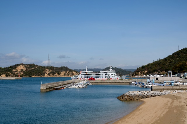 naoshima-port
